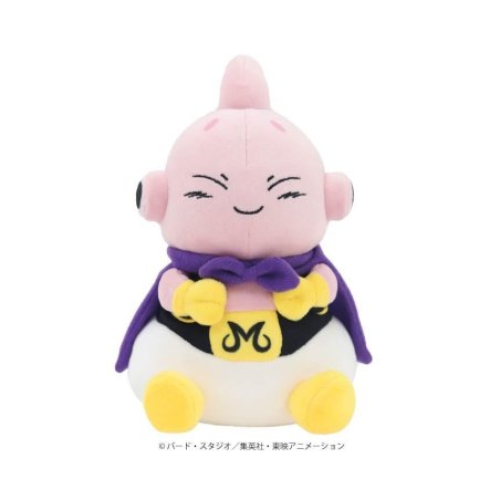 DRAGON BALL DAIMA - Majin Buu (Mini) - Coussin Udemakura