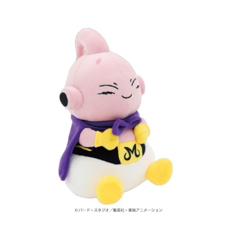 DRAGON BALL DAIMA - Majin Buu (Mini) - Coussin Udemakura