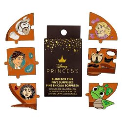 DISNEY - Raiponce paints - Funko Blind Box Enamel Pins