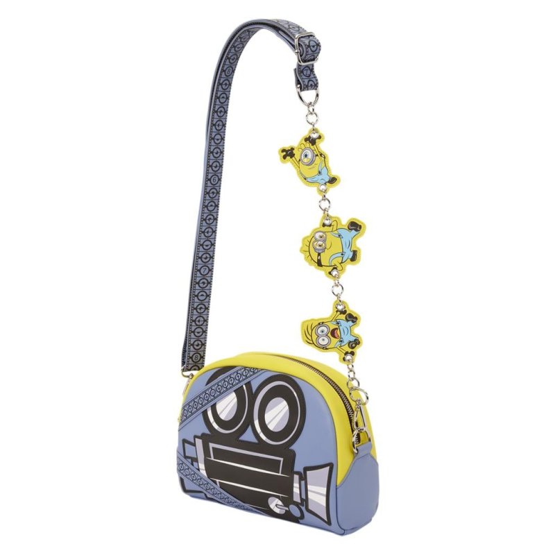 MINIONS 3 - Sac bandoulière Loungefly