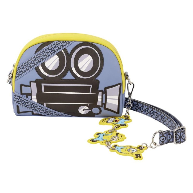 MINIONS 3 - Sac bandoulière Loungefly