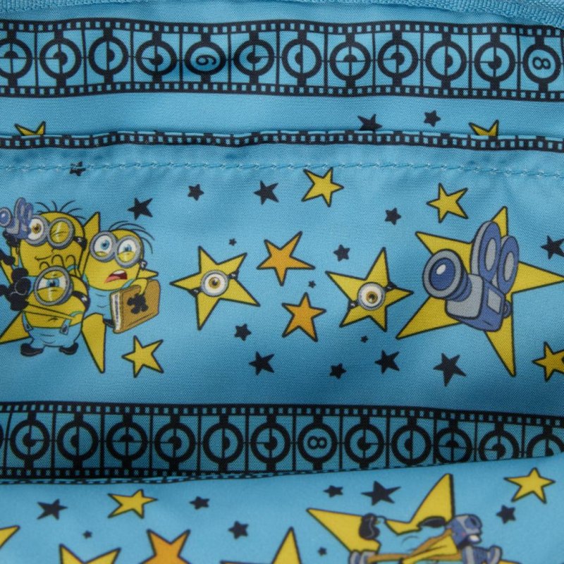 MINIONS 3 - Sac bandoulière Loungefly
