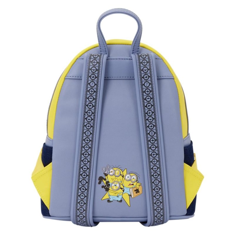 MINIONS 3 - Mini Sac à Dos LoungeFly