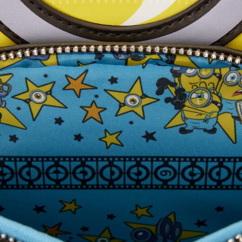MINIONS 3 - Mini Sac à Dos LoungeFly