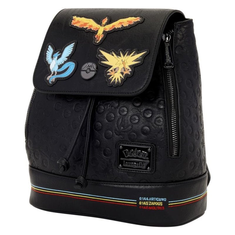 POKEMON - Legendary Birds - Mini Sac à Dos Loungefly