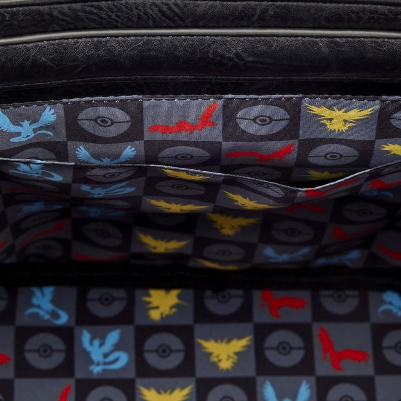 POKEMON - Legendary Birds - Mini Sac à Dos Loungefly