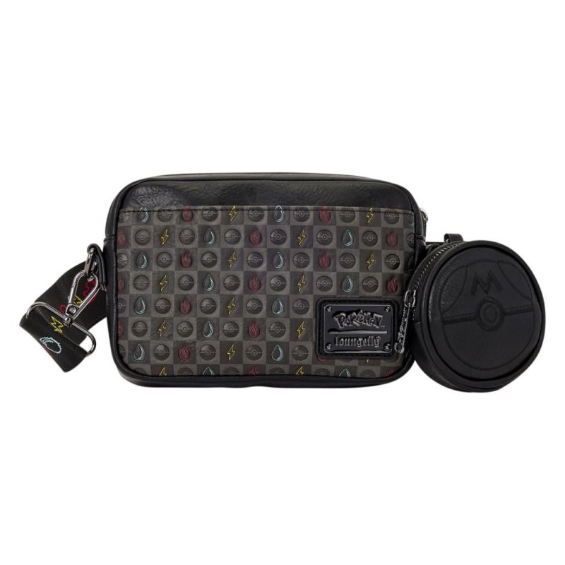 POKEMON - Legendary Beasts - Sling bag bandoulière LoungeFly