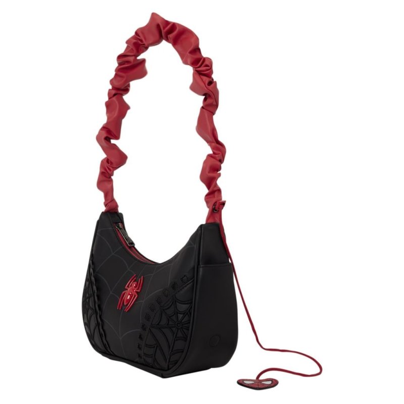 SPIDER-MAN - Spider Web - Sac Bandoulière Loungefly