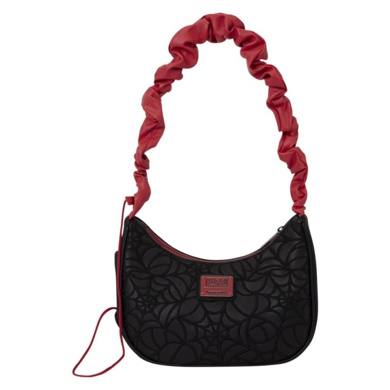 SPIDER-MAN - Spider Web - Sac Bandoulière Loungefly