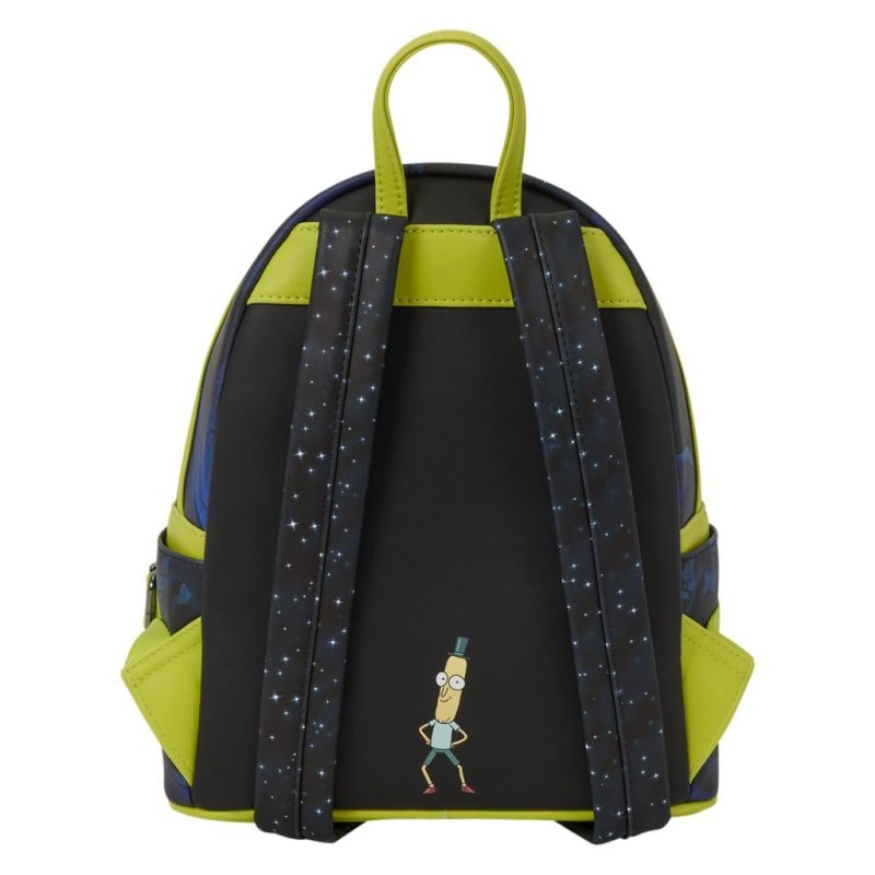 RICK & MORTY - Space Cruiser - Mini Sac à Dos Loungefly