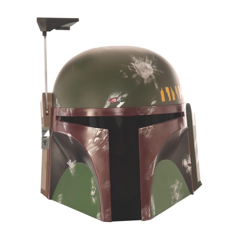 STAR WARS - Boba Fett - Casque adulte intégral