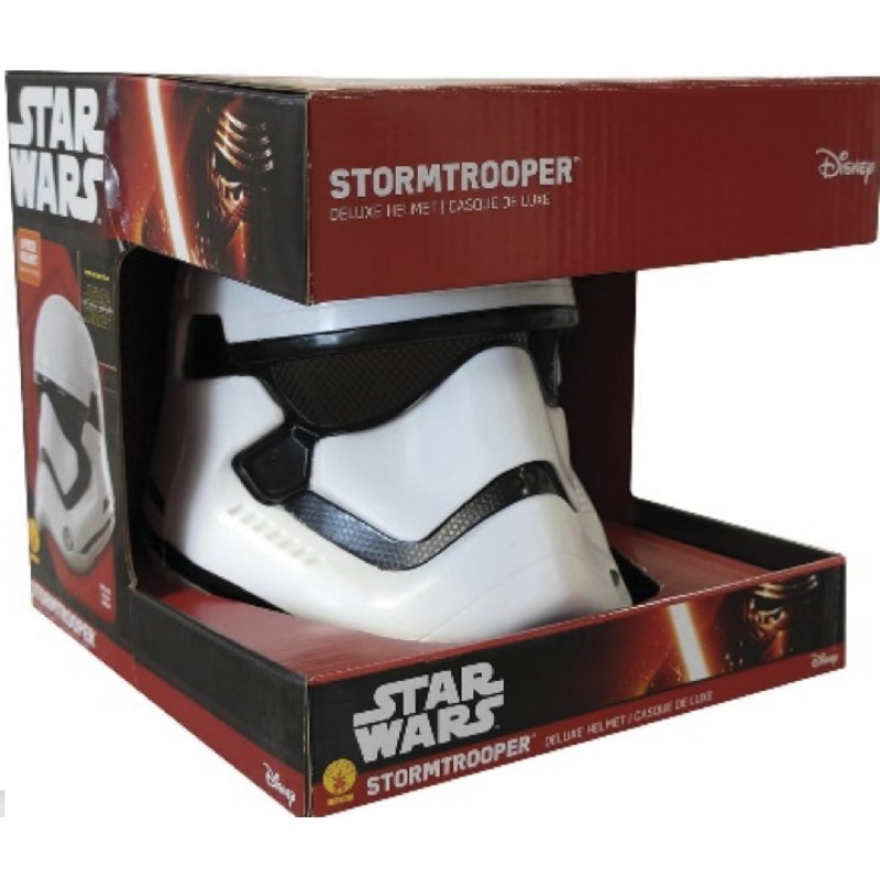 STAR WARS - Stormtrooper - Casque adulte intégral