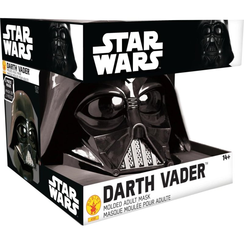 STAR WARS - Dark Vador - Casque adulte intégral