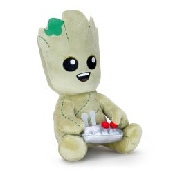 MARVEL - Baby Groot "New" - Peluche Phunny 20cm