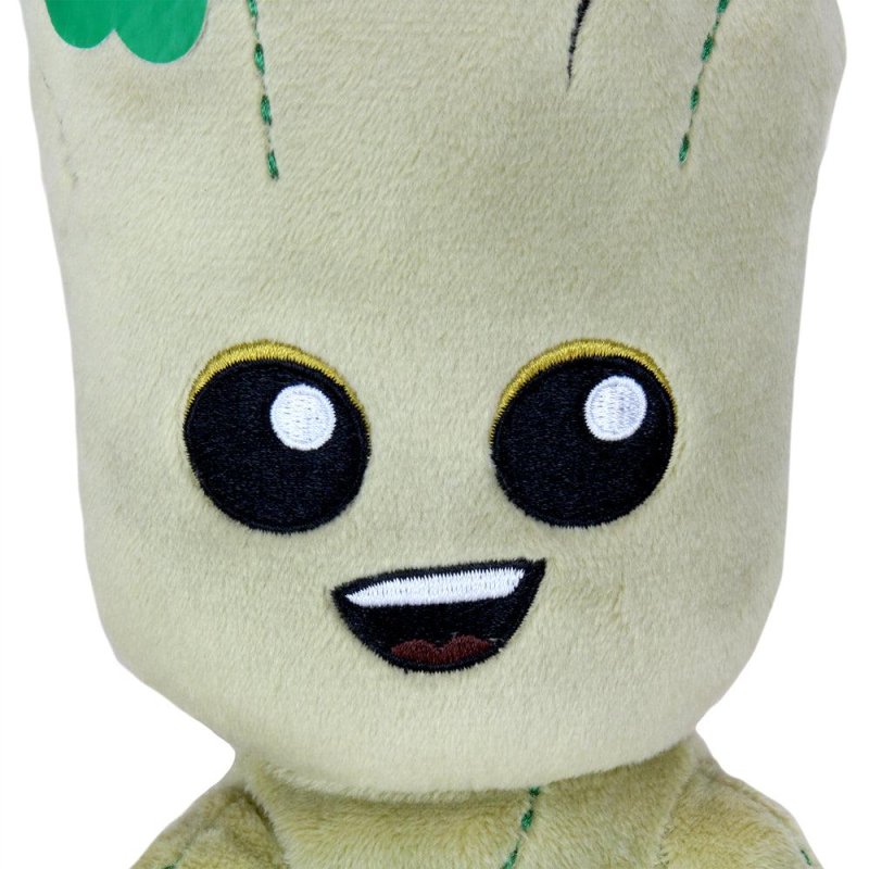 MARVEL - Baby Groot "New" - Peluche Phunny 20cm