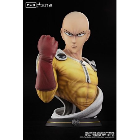 One Punch Man - Buste M.U.B. Saitama