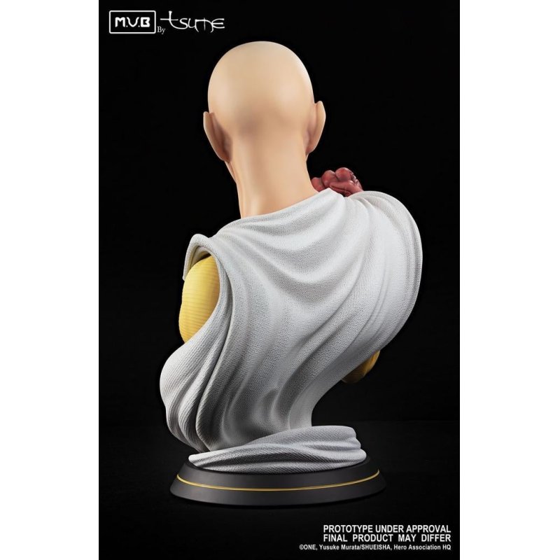 One Punch Man - Buste M.U.B. Saitama