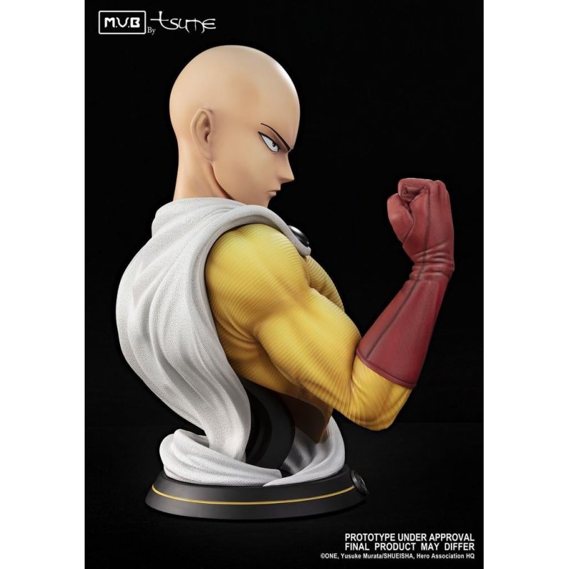 One Punch Man - Buste M.U.B. Saitama