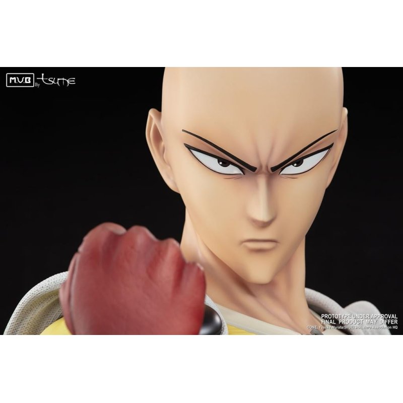 One Punch Man - Buste M.U.B. Saitama
