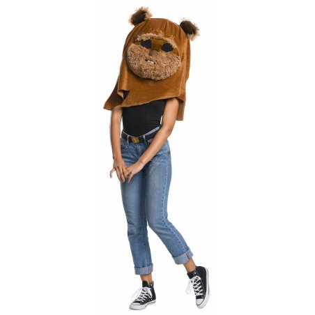 STAR WARS - Masque Oversize - Ewok