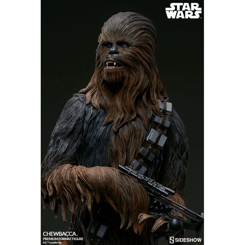 STAR WARS - Premium Format Figure 1/4 - Chewbacca - 59cm