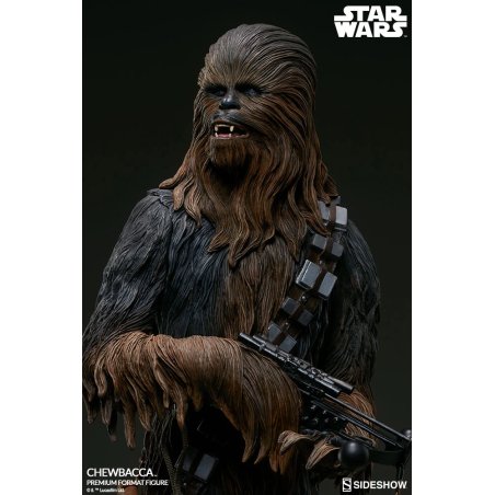 STAR WARS - Premium Format Figure 1/4 - Chewbacca - 59cm