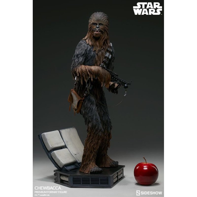 STAR WARS - Premium Format Figure 1/4 - Chewbacca - 59cm