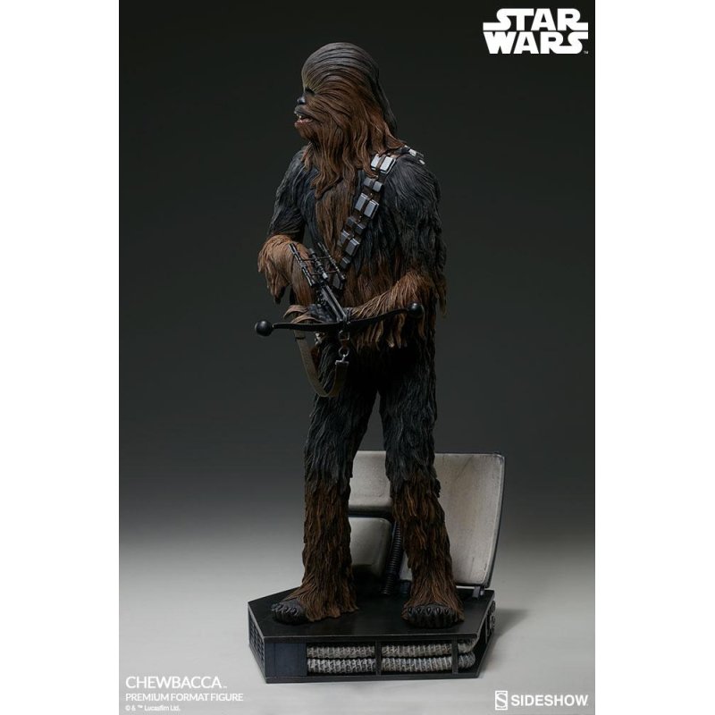 STAR WARS - Premium Format Figure 1/4 - Chewbacca - 59cm