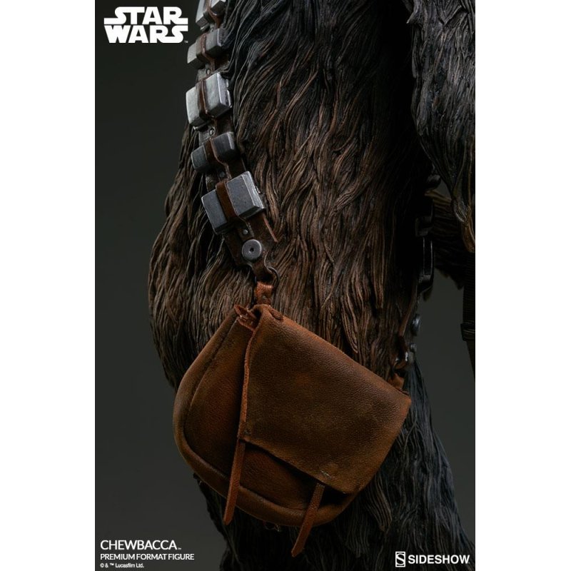 STAR WARS - Premium Format Figure 1/4 - Chewbacca - 59cm