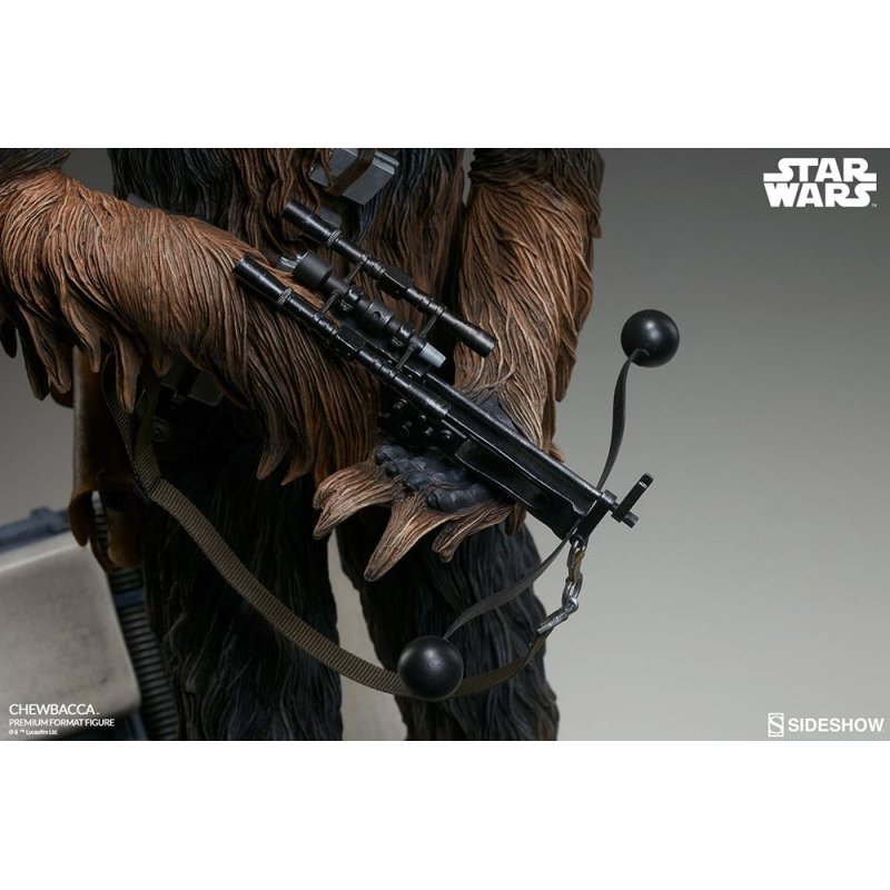 STAR WARS - Premium Format Figure 1/4 - Chewbacca - 59cm