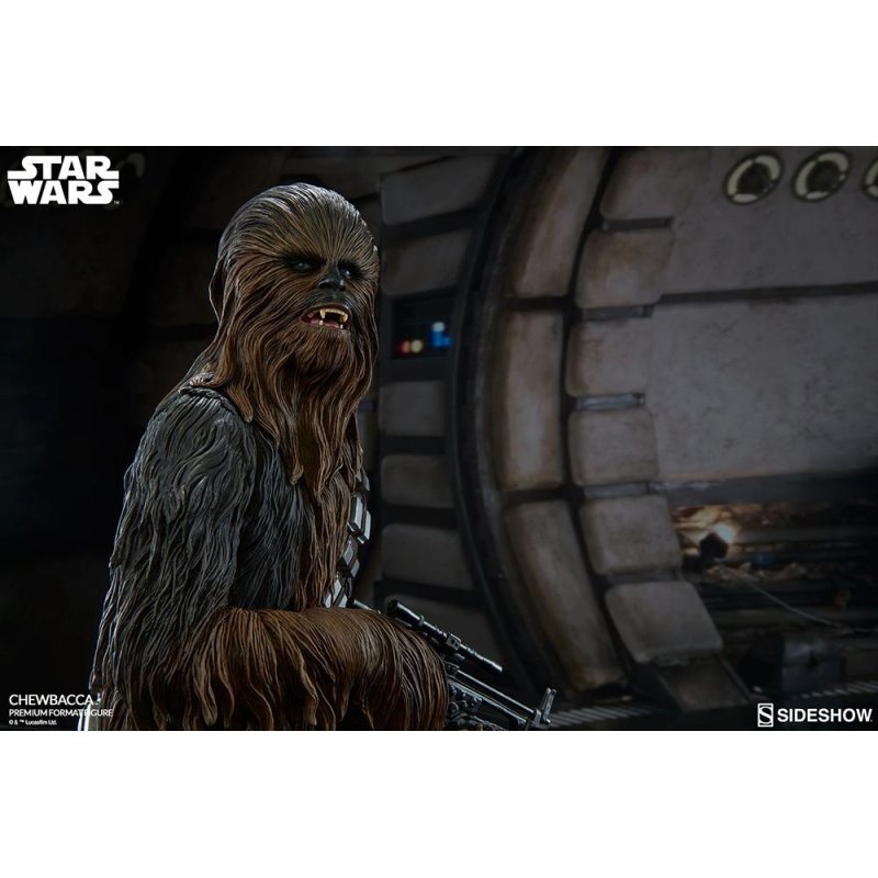STAR WARS - Premium Format Figure 1/4 - Chewbacca - 59cm