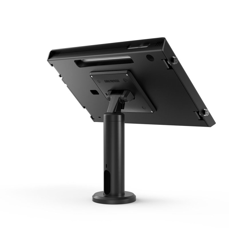 Compulocks Surface Pro Copilot PC 12", Apex Enclosure Tilting Stand 8" - Black