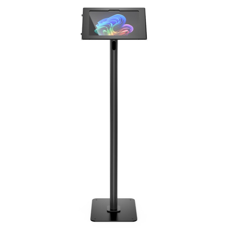 SURFACE PRO COPILOT PC 12IN APEX ENCLOSURE SWIFT FLOOR STAND