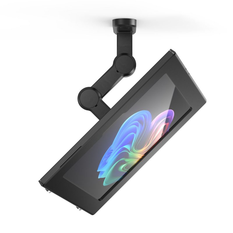 SURFACE PRO COPILOT PC 12IN APEX ENCLOSURE SWING WALL MOUNT