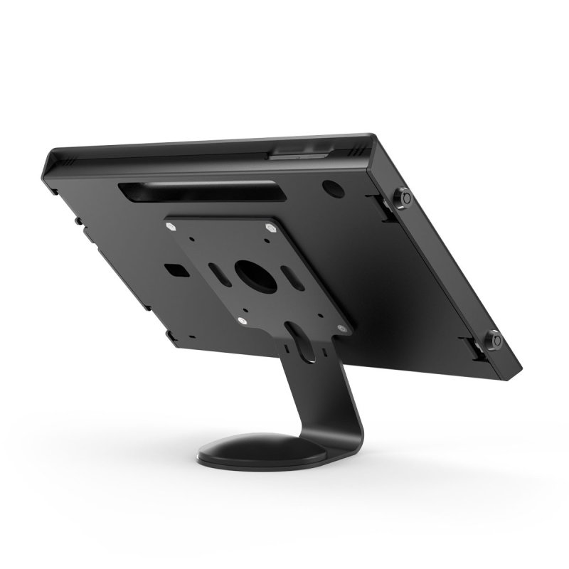 Compulocks Surface Pro Copilot PC 12", Apex Enclosure Core Counter Stand or Wall Mount - Black