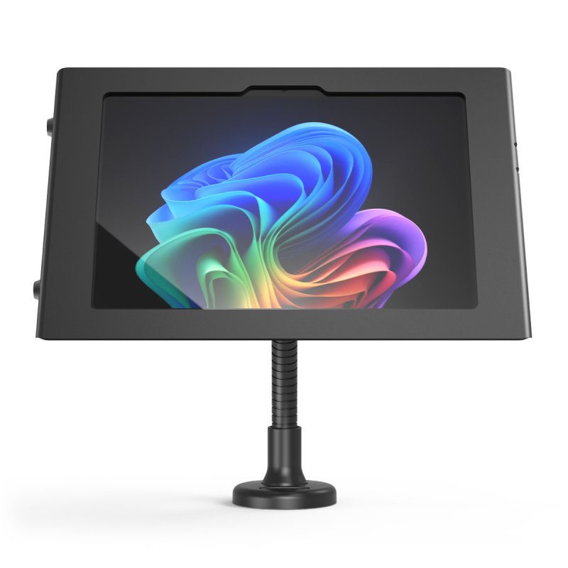 SURFACE PRO COPILOT PC 12IN APEX ENCLOSURE FLEX ARM MOUNT