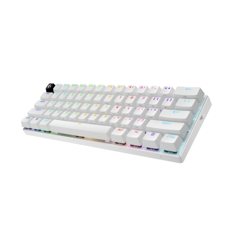 PRO X 60 LIGHTSPEED TACTILE WHITE - CH - EMEA28I-935