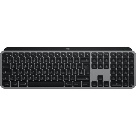 MX KEYS S FOR MAC SPACE GREY - CH - EMEA28I-935