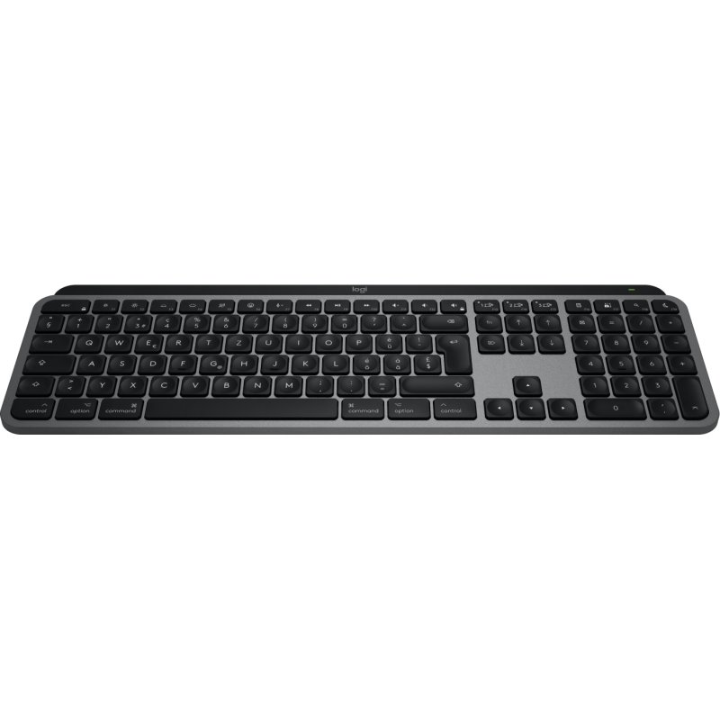 MX KEYS S FOR MAC SPACE GREY - CH - EMEA28I-935
