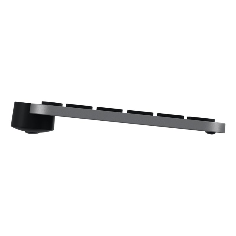 MX KEYS S FOR MAC SPACE GREY - CH - EMEA28I-935