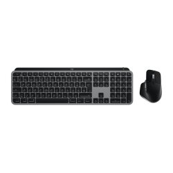 MX KEYS S COMBO FOR MAC SPACE GREY - CH - EMEA28I-935