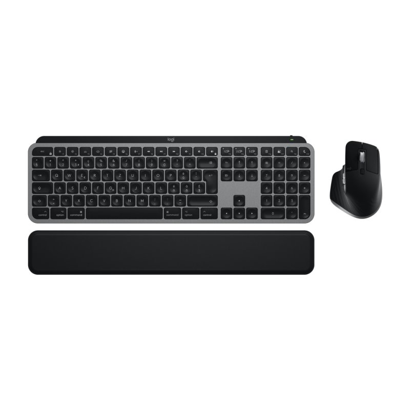 MX KEYS S COMBO FOR MAC SPACE GREY - CH - EMEA28I-935