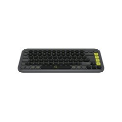 POP ICON KEYS GRAPHITE - ITA - MEDITER-412