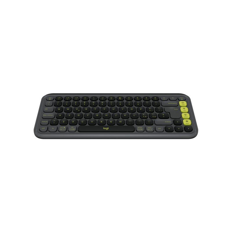 POP ICON KEYS GRAPHITE - ITA - MEDITER-412