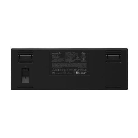 Logitech G 920-012168 keyboard Gaming RF Wireless Bluetooth QWERTY US International Black
