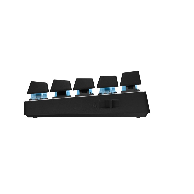 Logitech G 920-012168 keyboard Gaming RF Wireless Bluetooth QWERTY US International Black