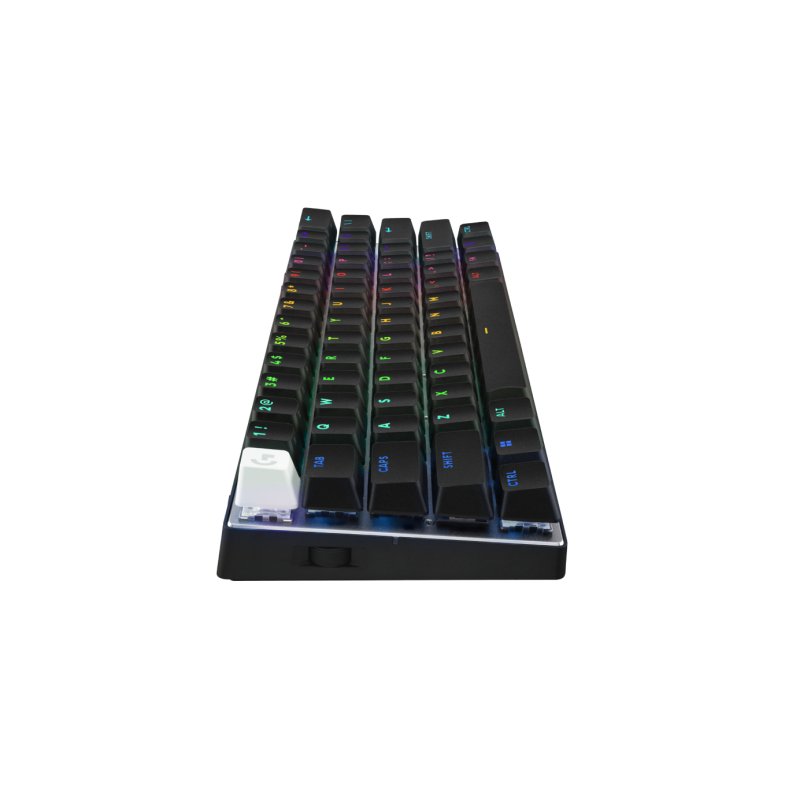 Logitech G 920-012168 keyboard Gaming RF Wireless Bluetooth QWERTY US International Black