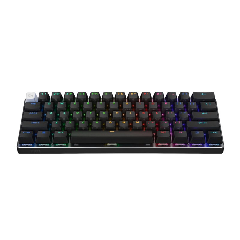 PRO X 60 LIGHTSPEED LINEAR BLACK - US INTL - EMEA28I-935