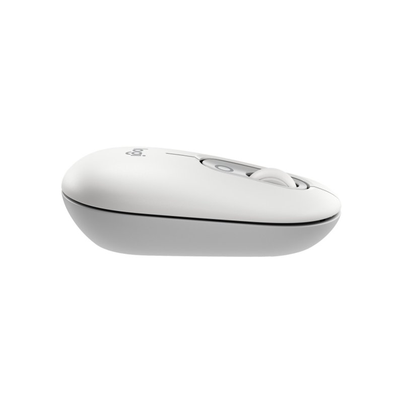 Logitech POP Icon Combo clavier Souris incluse Universel Bluetooth QWERTY Italien Blanc