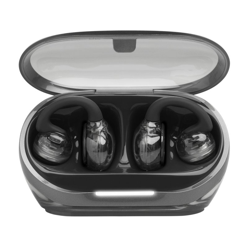 JBL Soundgear Clips Headset True Wireless Stereo (TWS) Ear-hook Calls/Music Bluetooth Black